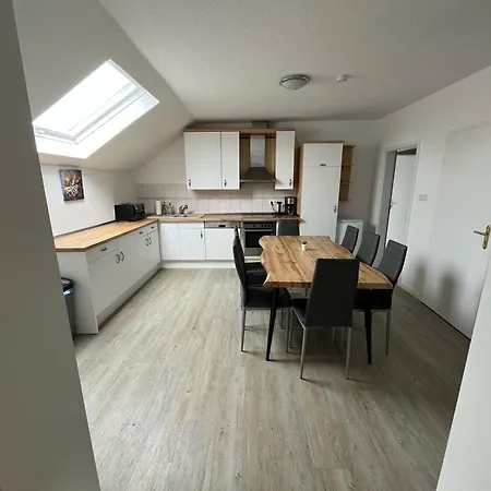 Kwatera prywatna Gemeinschaftswohnung Mit Privaten Zimmern Diepholz