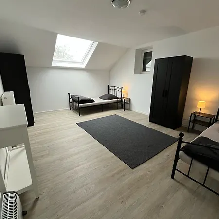 Séjour chez l'habitant Gemeinschaftswohnung Mit Privaten Zimmern Diepholz