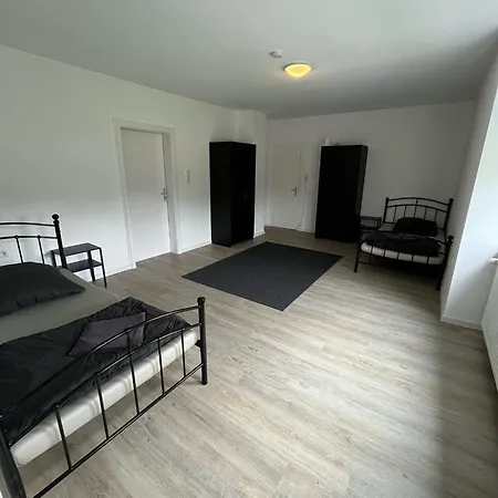 Gemeinschaftswohnung Mit Privaten Zimmern Séjour chez l'habitant