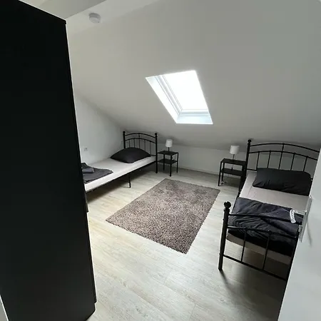 Kwatera prywatna Gemeinschaftswohnung Mit Privaten Zimmern Diepholz
