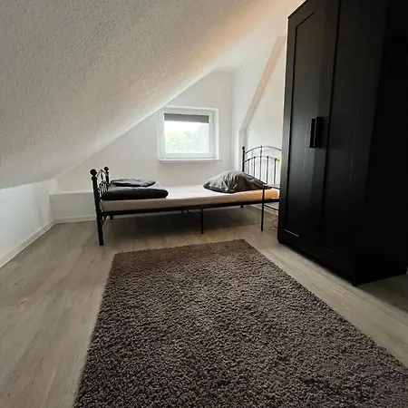 Gemeinschaftswohnung Mit Privaten Zimmern Kwatera prywatna Diepholz