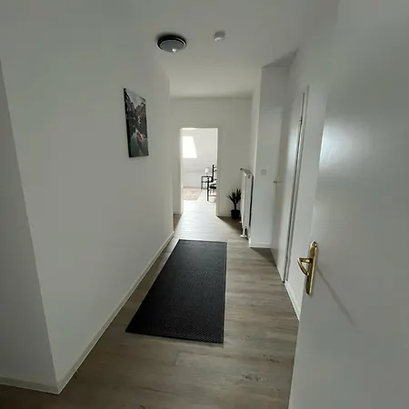 Séjour chez l'habitant Gemeinschaftswohnung Mit Privaten Zimmern Diepholz