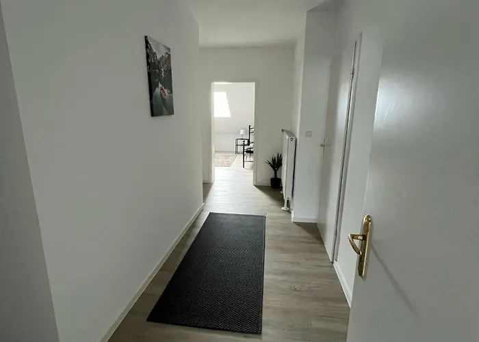 Quarto em Acomodações Particulares Gemeinschaftswohnung Mit Privaten Zimmern Diepholz